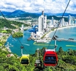 City Tour Balne�rio Cambori� saindo de Penha Transporte em Carro