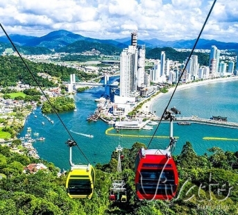 City Tour Balne�rio Cambori� saindo de Penha Transporte em Carro