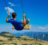 Parque Mundo Novo Emo��o e Divers�o na Serra Catarinense