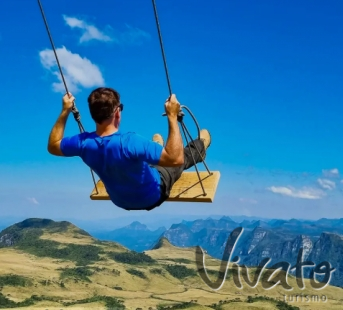 Parque Mundo Novo Emo��o e Divers�o na Serra Catarinense