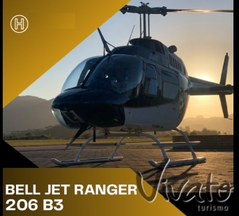 Exclusive Panoramic Helicopter Flight Over Florian�polis, Brazil