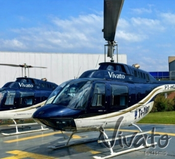 T�xi A�reo Florian�polis  Praia do Rosa Voo Privativo de Helic�ptero