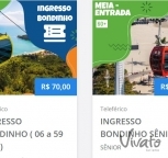 Bondinho Parque Unipraia