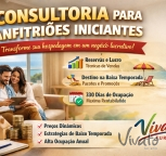 Coanfitri�o Profissional Administra��o de Hospedagem por Temporada