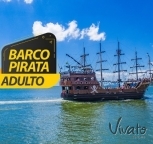 Barco Pirata em BC