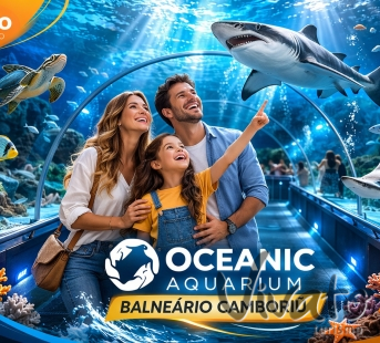 City Tour Balne�rio Cambori� Van com Sa�da de Penha