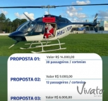 Chegada do Papai Noel para Eventos e Festas de Empresa 