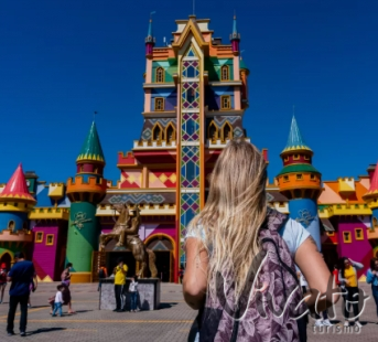 Transporte para Beto Carrero com Ida e Volta Sa�da de Joinville