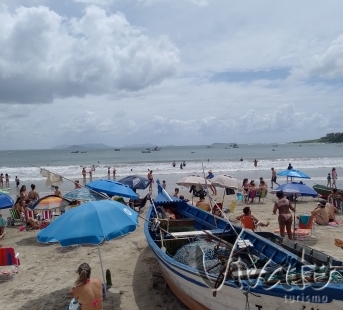 Tour Praia do Rosa+Garopaba+Guarda do Embau