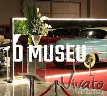 Museu do Automvel Cadillac +