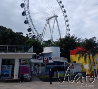 Tour Balnerio Cambori  Sada de Joinville