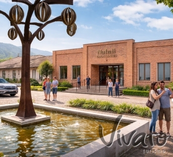 Rota do Enxaimel Tour na F�brica de Chocolate Artesanal