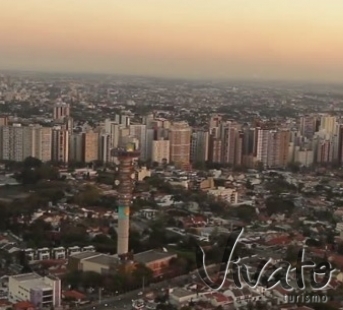 Vo Panormico Curitiba 30 minutos 