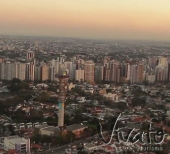 Vo Panormico Curitiba 15 minutos 