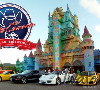 City Tour Parque Beto Carrero World