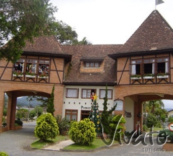 City Tour Pomerode SC Passeio Completo na Cidade Mais Alem� do Brasil