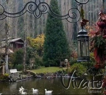 Urubici Cultural e Paisag�stico: Gruta, Jardim Secreto e Morro Campestre