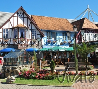 City Tour Blumenau  Pomerode