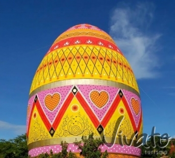 Osterfest em Pomerode A Maior Festa de P�scoa do Brasil 18 Edi��o