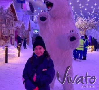 Alles Park Pomerode Vila da Neve e Parque Tem�tico