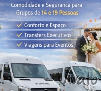 Transporte Exclusivo em Van de Florian�polis para Balne�rio Cambori� Ideal para Grupos e Eventos