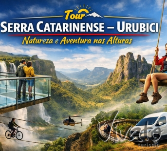 Piquenique Serra do Sol � Gruta e Morro do Campestre