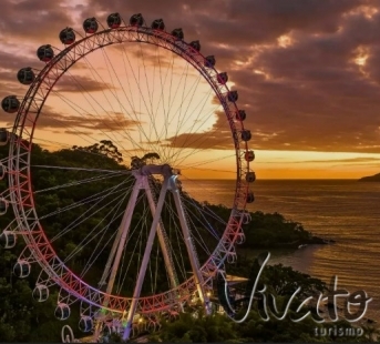 Van Agendada - Mariscal a Bal Camboriu