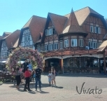 Carro Tour Blumenau  e Pomerode