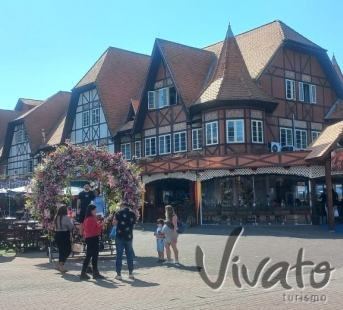 Carro Tour Blumenau  e Pomerode