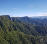 Sobrevoo Serra do Rio do Rastro  