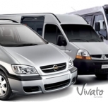 Van Agendada Transporte  Tour