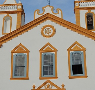Igreja do Ribeirão da Ilha